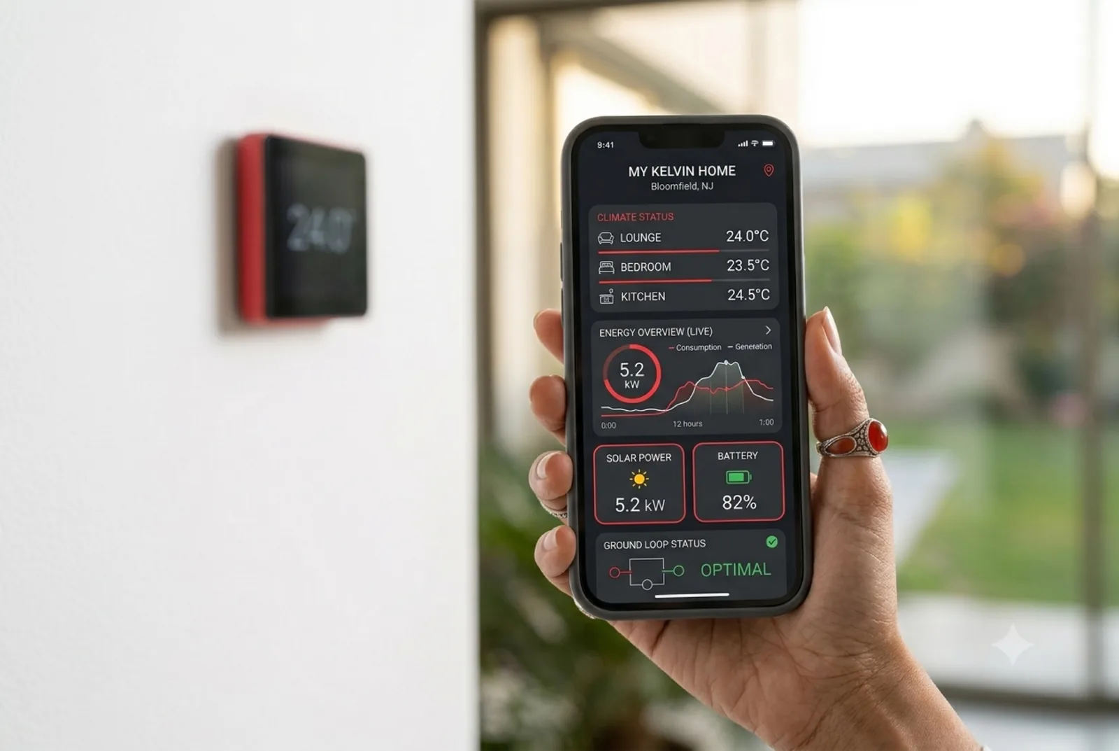 Smart control