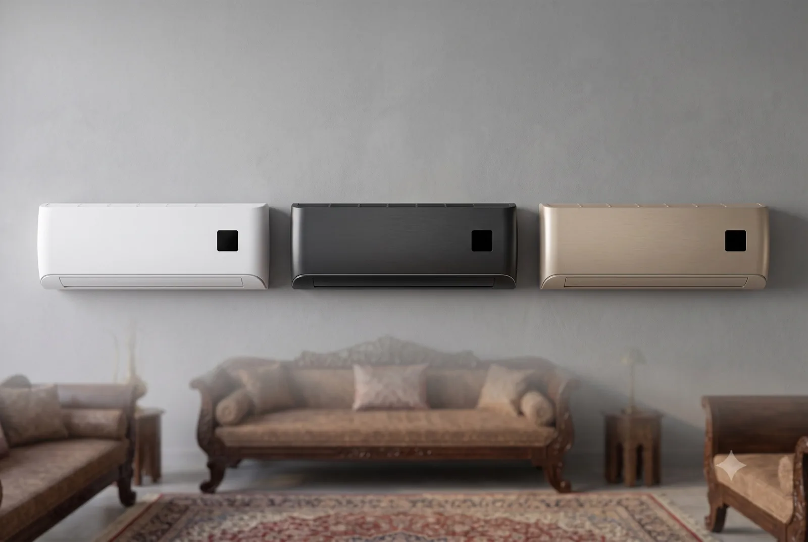 Indoor units